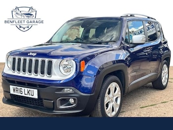 Used Jeep Renegade 2016 for sale - 79401478: Photo
