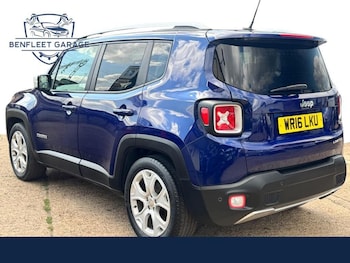 Used Jeep Renegade 2016 for sale - 79401478: Photo