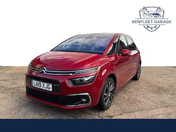 Used Citroen C4 2019 for sale - 79533295: Photo