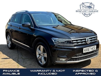 Used Volkswagen Tiguan 2017 for sale - 78475367: Photo