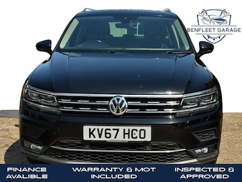 Used Volkswagen Tiguan 2017 for sale - 78475367: Photo
