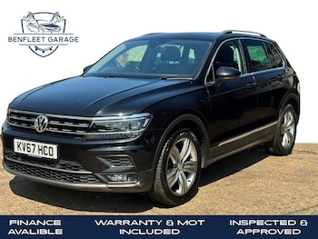 Used Volkswagen Tiguan 2017 for sale - 78475367: Photo
