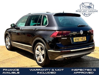 Used Volkswagen Tiguan 2017 for sale - 78475367: Photo