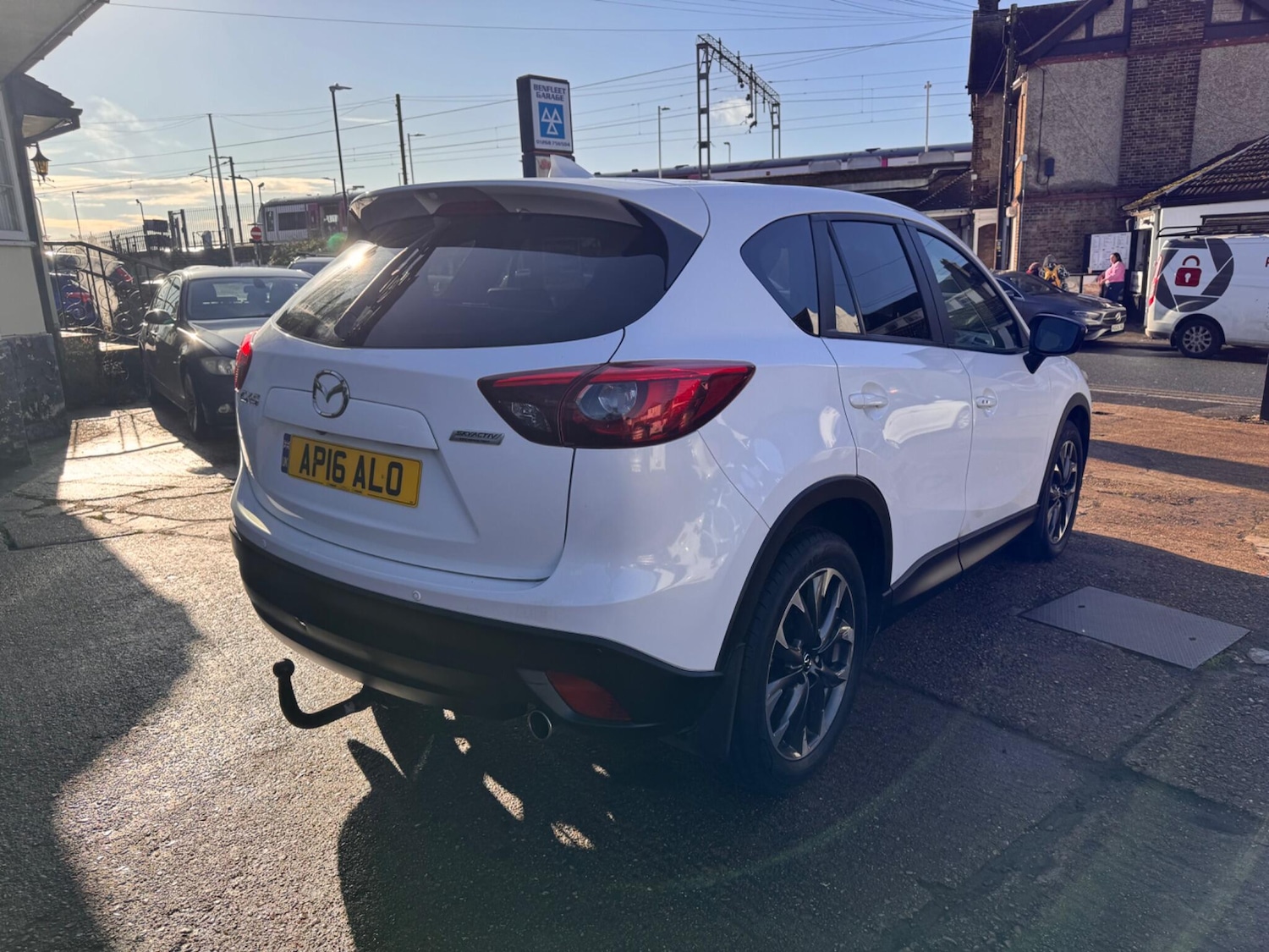 Used Mazda CX-5 for sale - 77469029: Photo 10