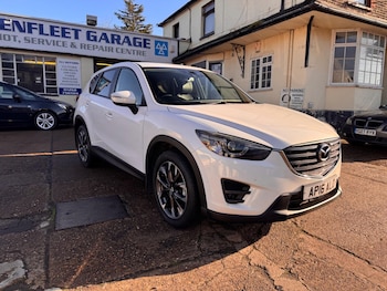 Used Mazda CX-5 2016 for sale - 77469029: Photo