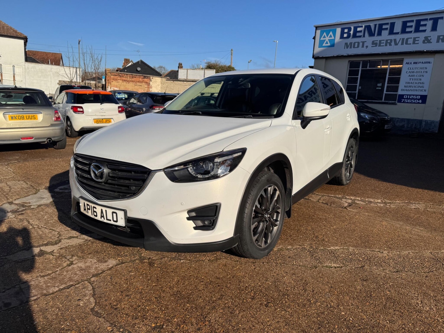 Used Mazda CX-5 for sale - 77469029: Photo 2