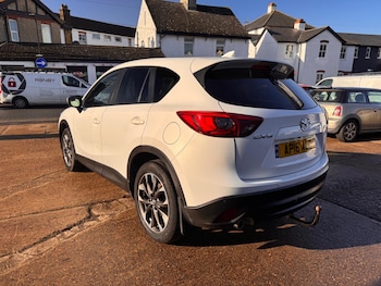 Used Mazda CX-5 2016 for sale - 77469029: Photo