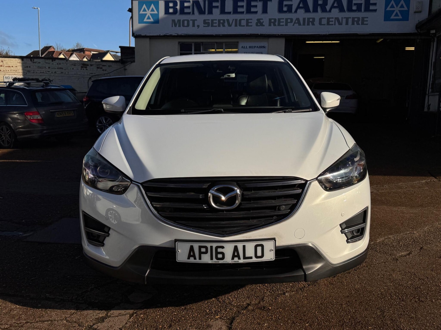 Used Mazda CX-5 for sale - 77469029: Photo 4
