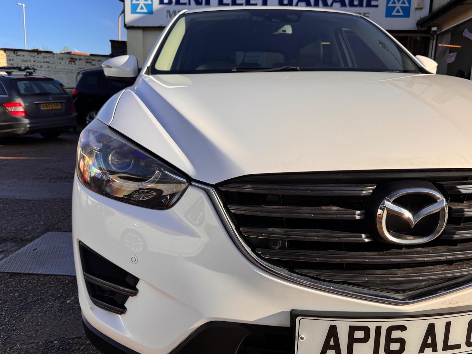 Used Mazda CX-5 for sale - 77469029: Photo 5