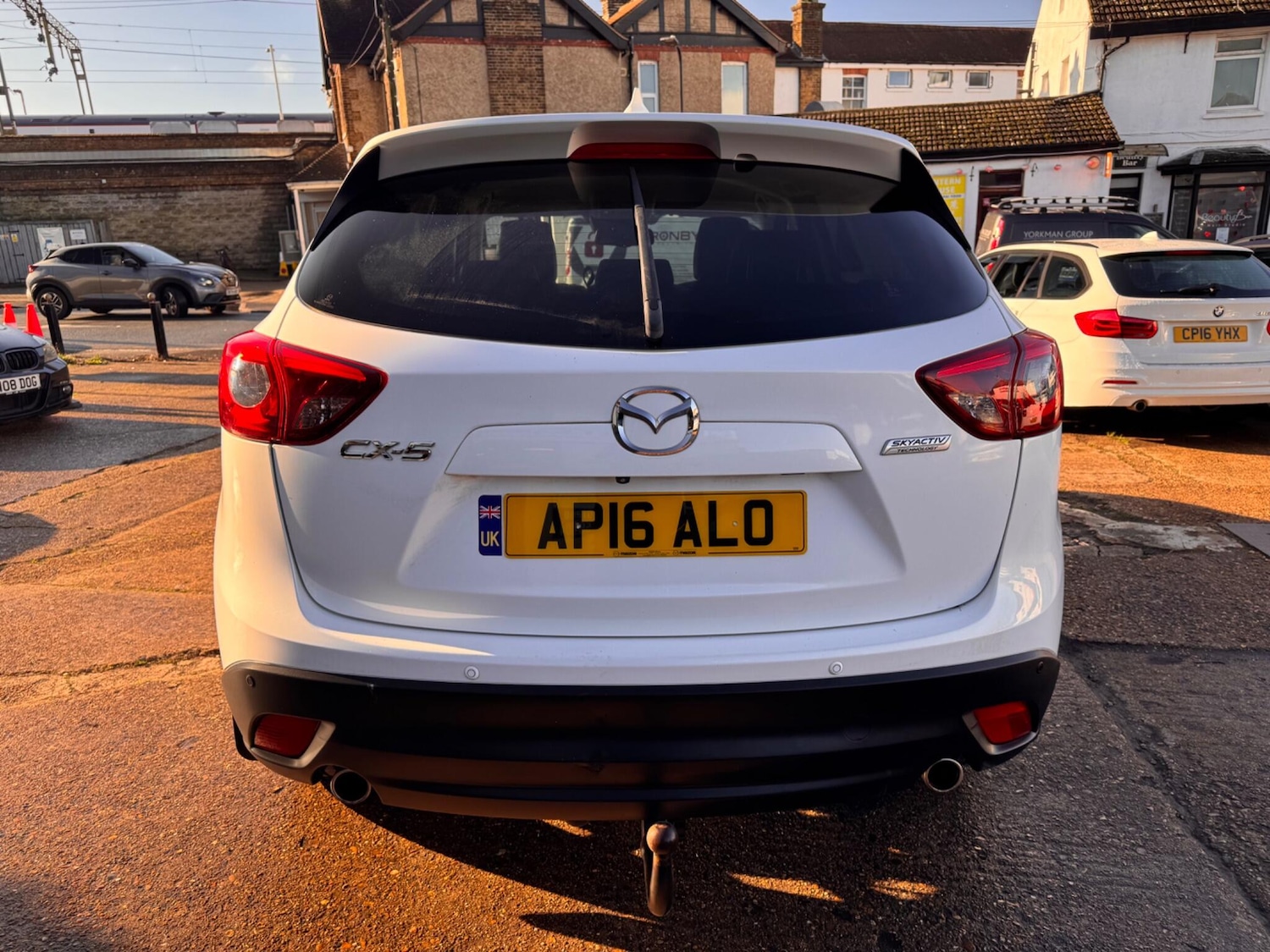 Used Mazda CX-5 for sale - 77469029: Photo 7