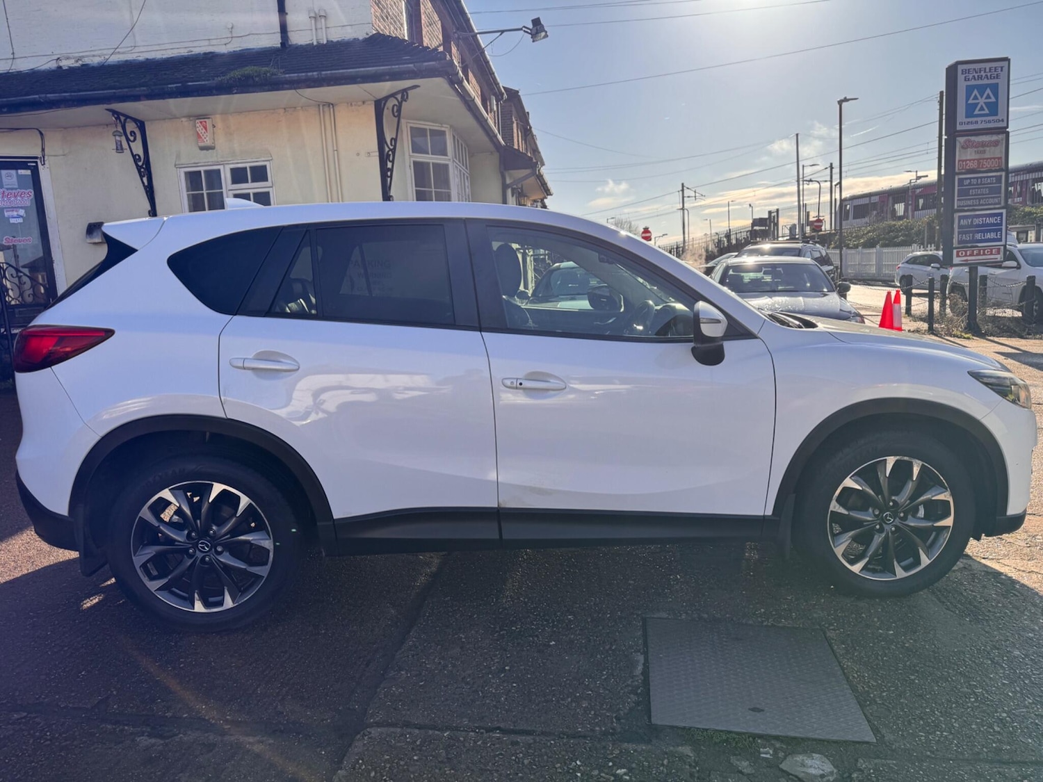 Used Mazda CX-5 for sale - 77469029: Photo 9