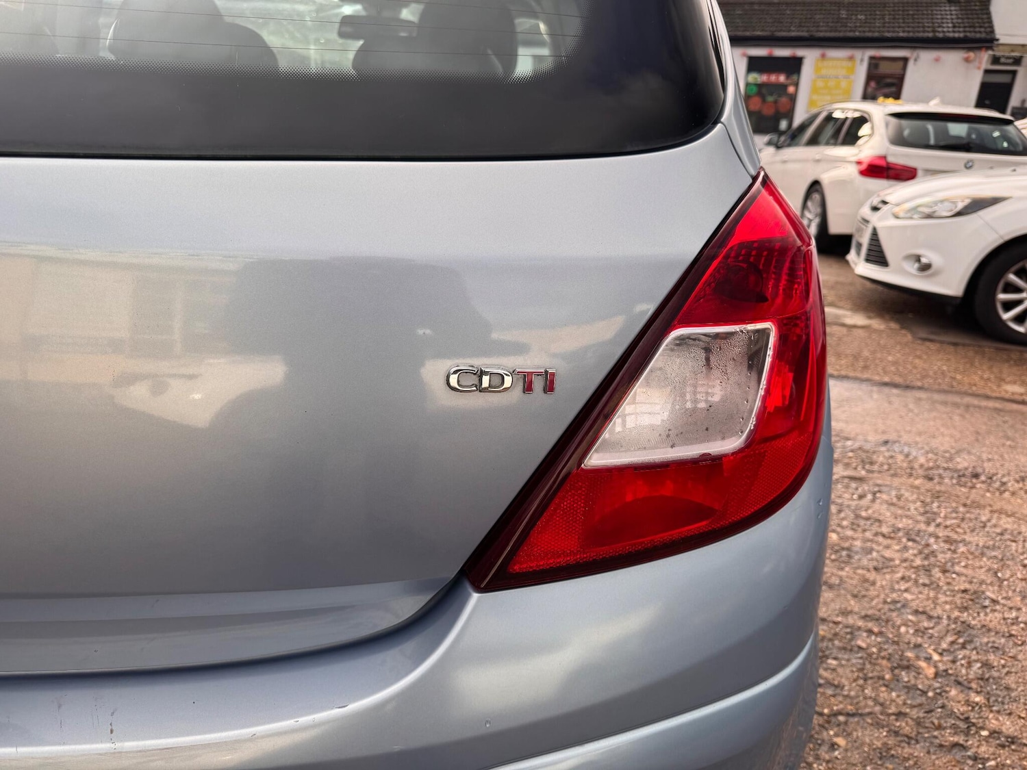 Used Vauxhall Corsa 2007 for sale - 77314997: Photo 10