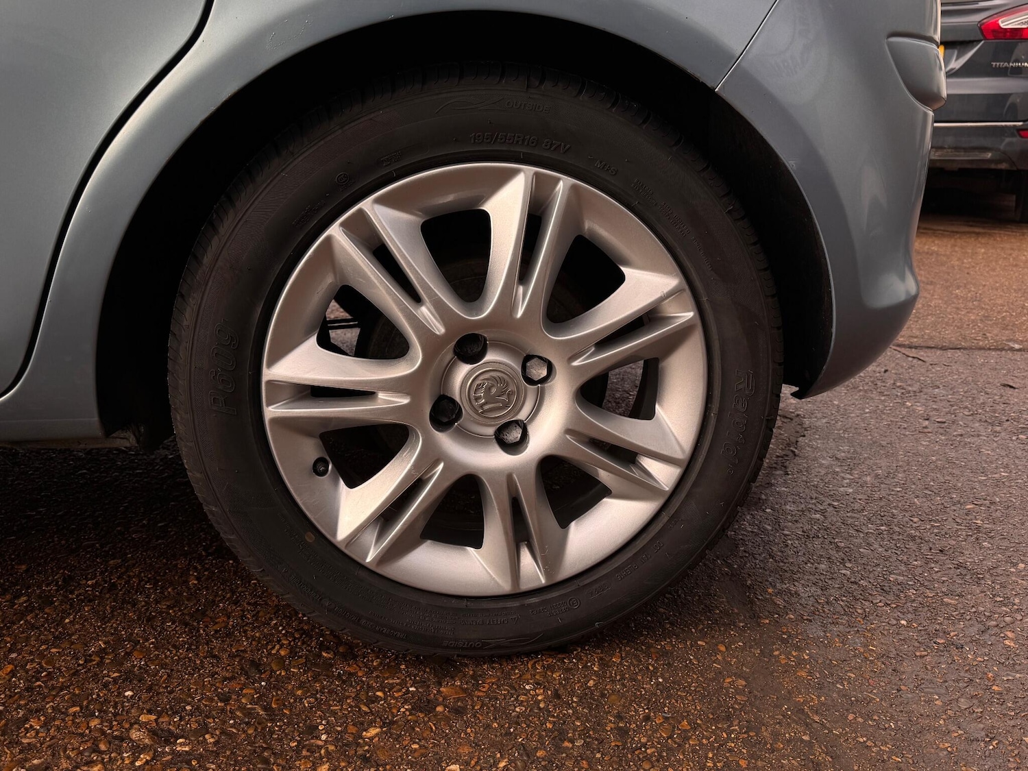 Used Vauxhall Corsa 2007 for sale - 77314997: Photo 11