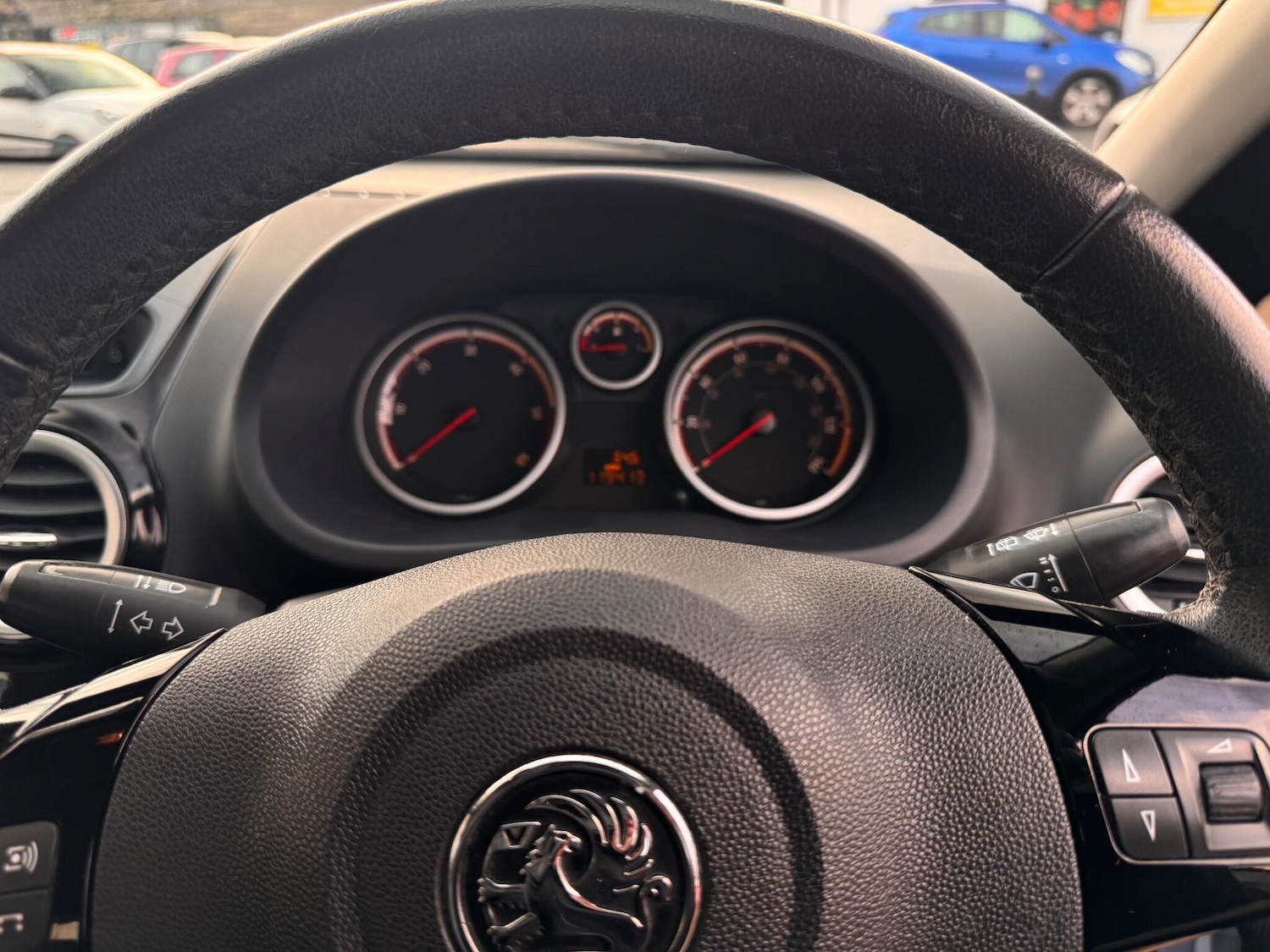 Used Vauxhall Corsa 2007 for sale - 77314997: Photo 12