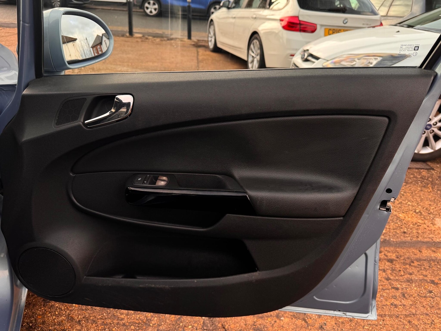 Used Vauxhall Corsa 2007 for sale - 77314997: Photo 14