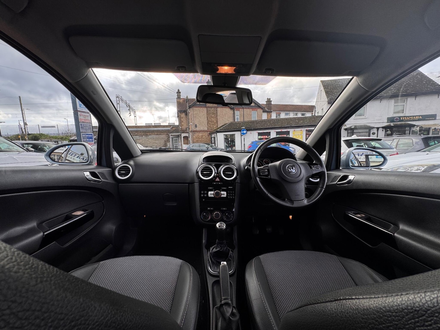 Used Vauxhall Corsa 2007 for sale - 77314997: Photo 15