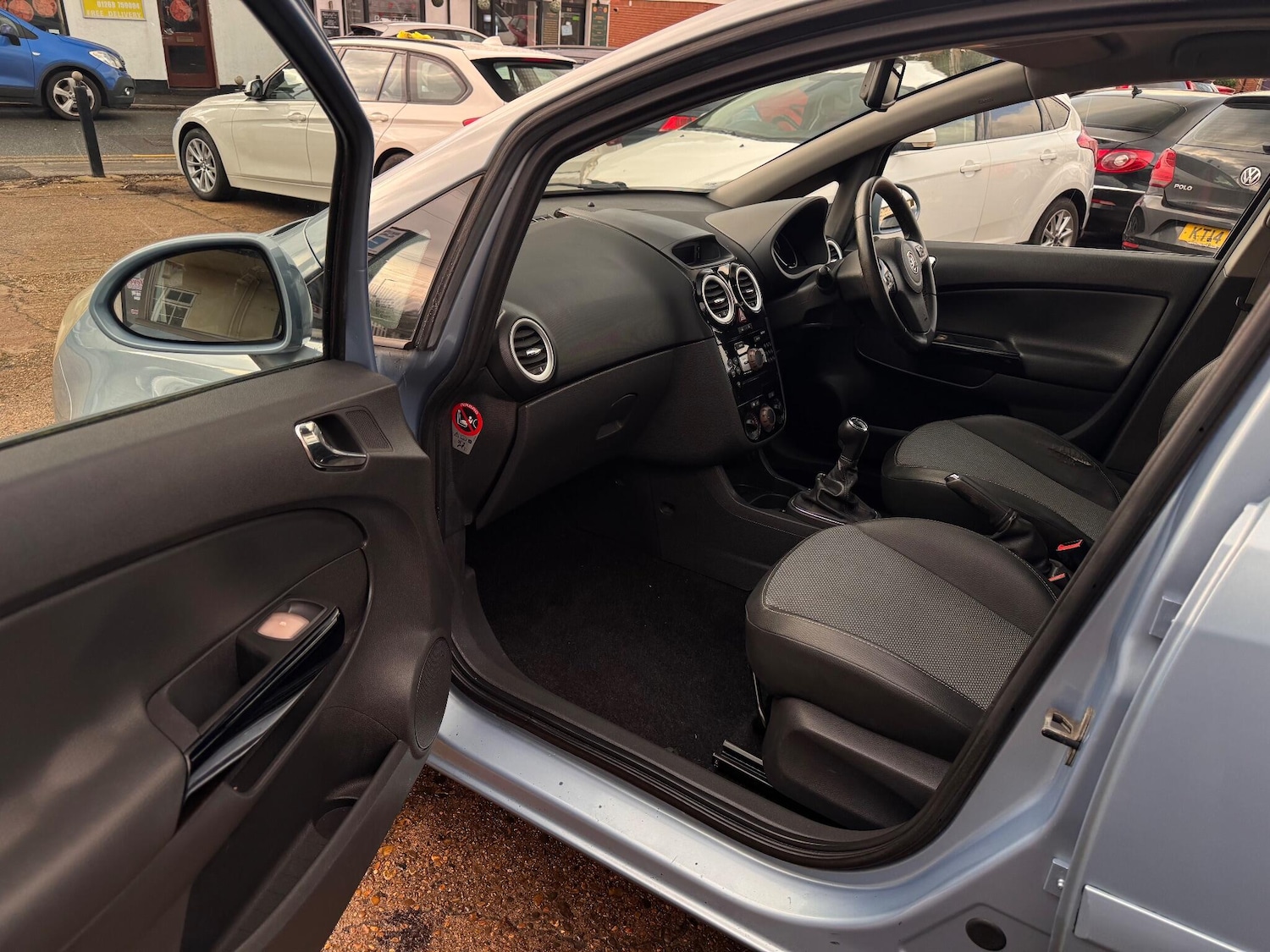 Used Vauxhall Corsa 2007 for sale - 77314997: Photo 19