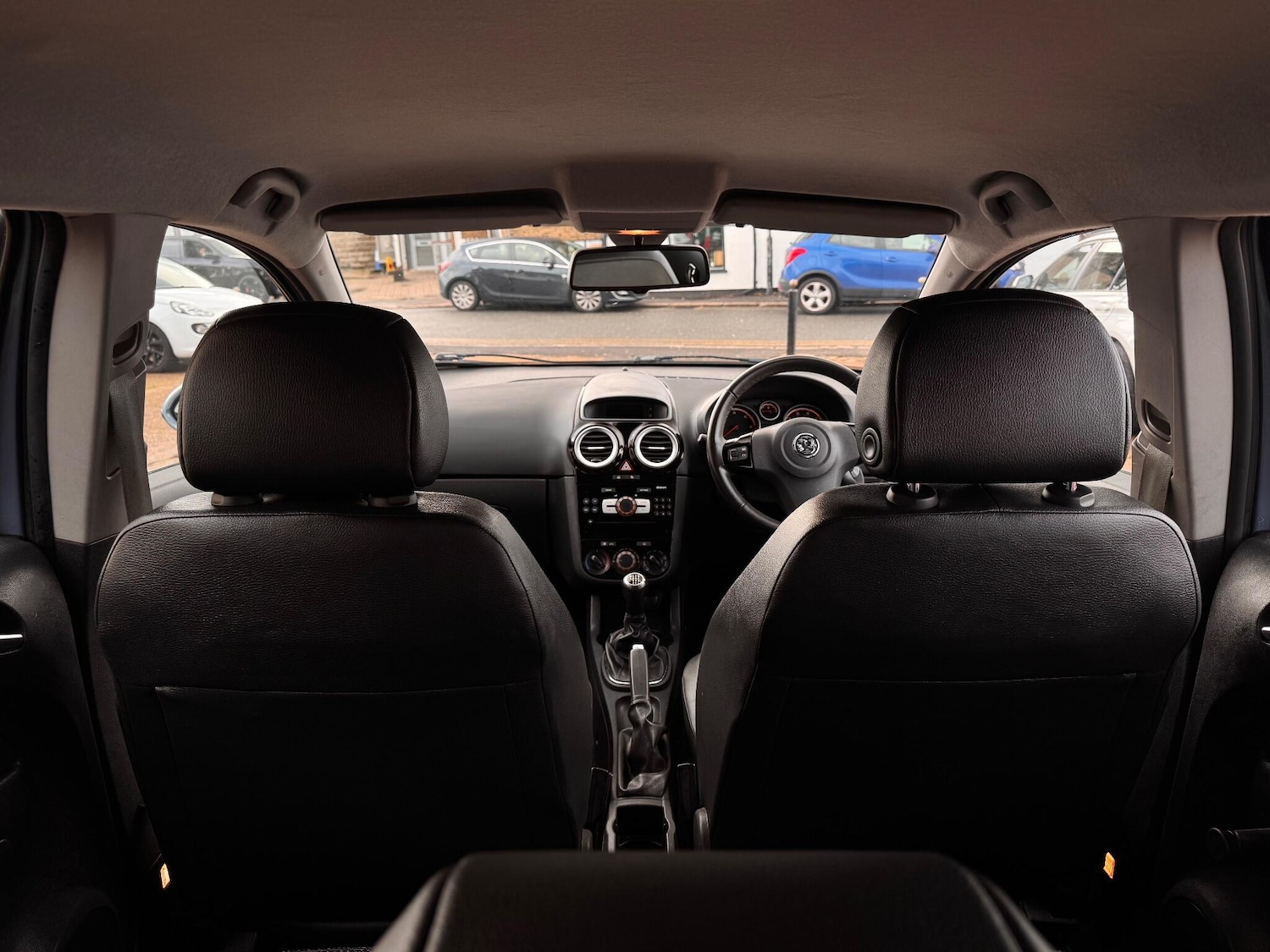 Used Vauxhall Corsa 2007 for sale - 77314997: Photo 20