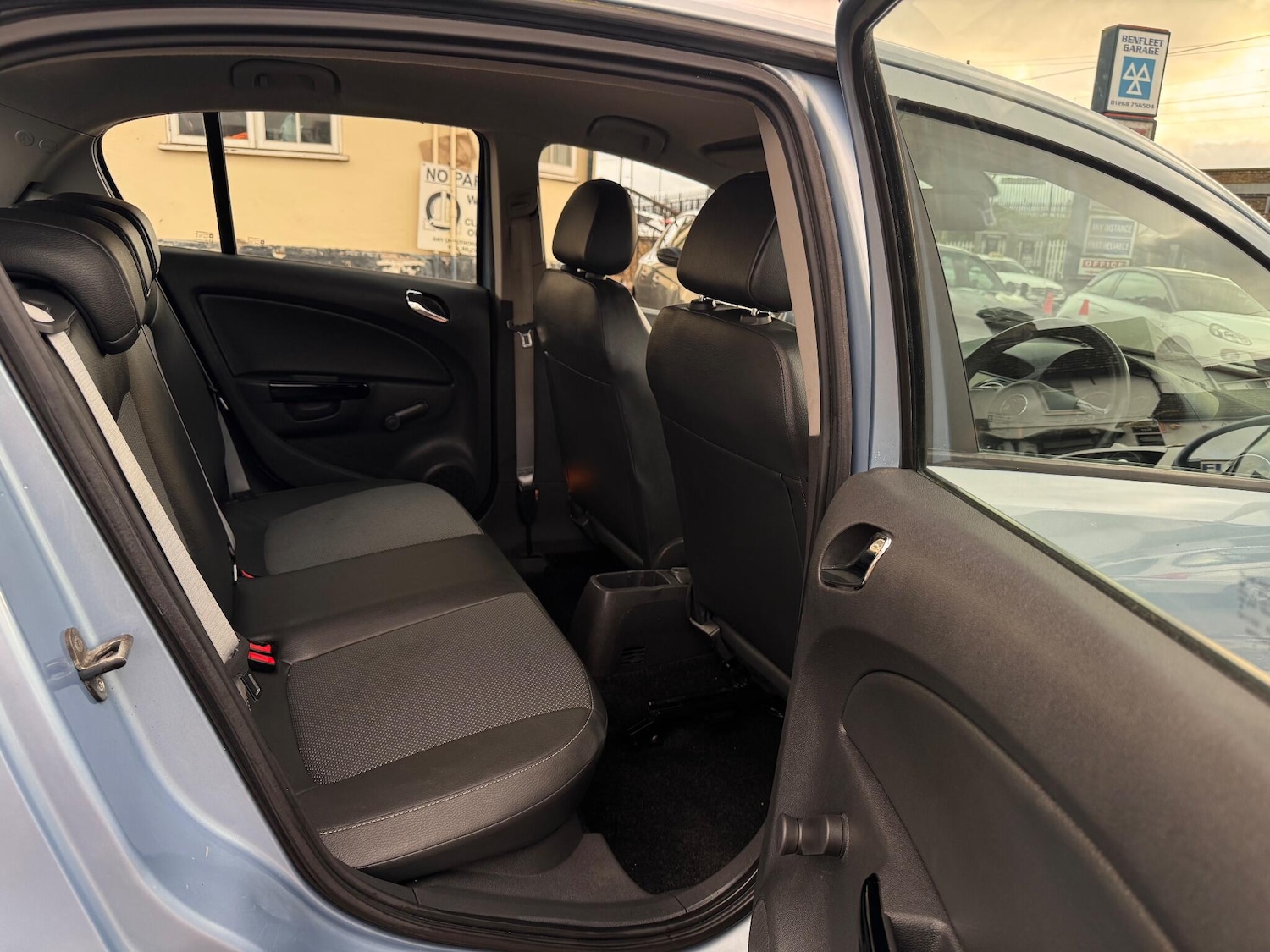 Used Vauxhall Corsa 2007 for sale - 77314997: Photo 21