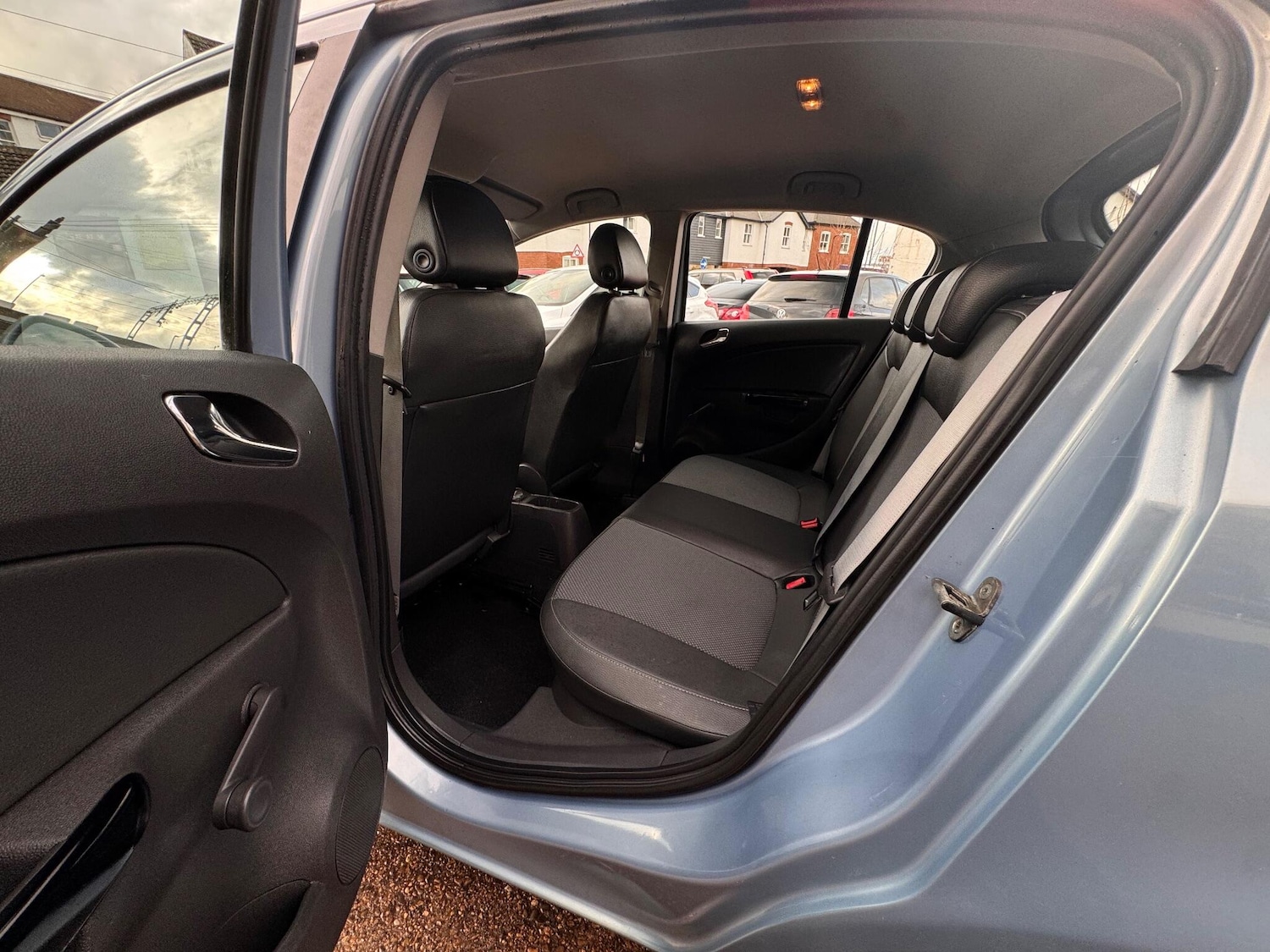 Used Vauxhall Corsa 2007 for sale - 77314997: Photo 22