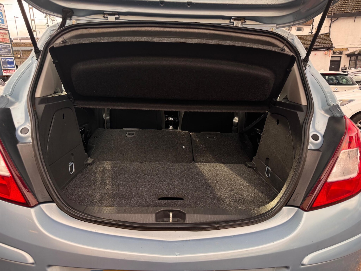 Used Vauxhall Corsa 2007 for sale - 77314997: Photo 24