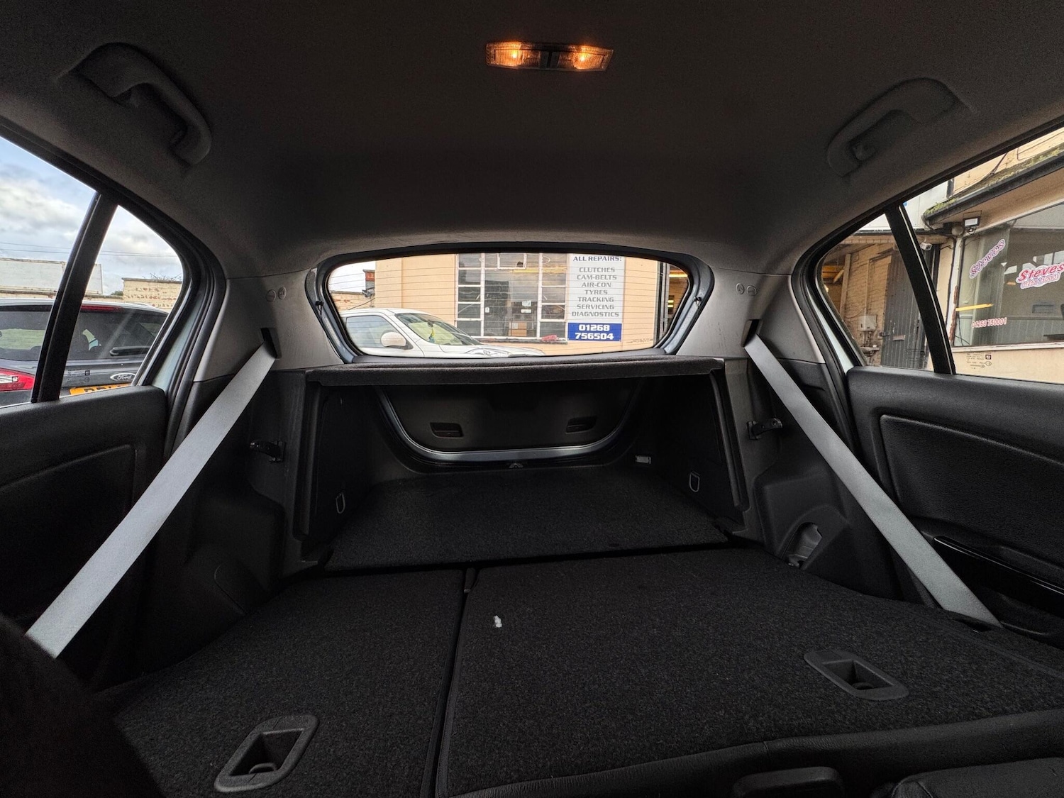 Used Vauxhall Corsa 2007 for sale - 77314997: Photo 25