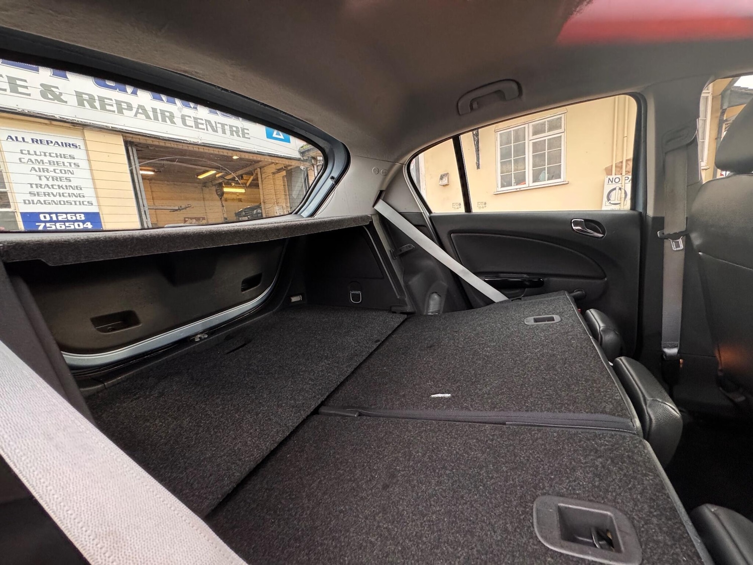 Used Vauxhall Corsa 2007 for sale - 77314997: Photo 26