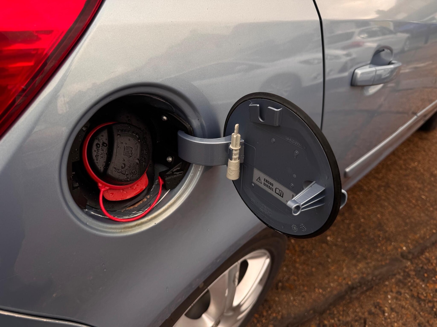 Used Vauxhall Corsa 2007 for sale - 77314997: Photo 27