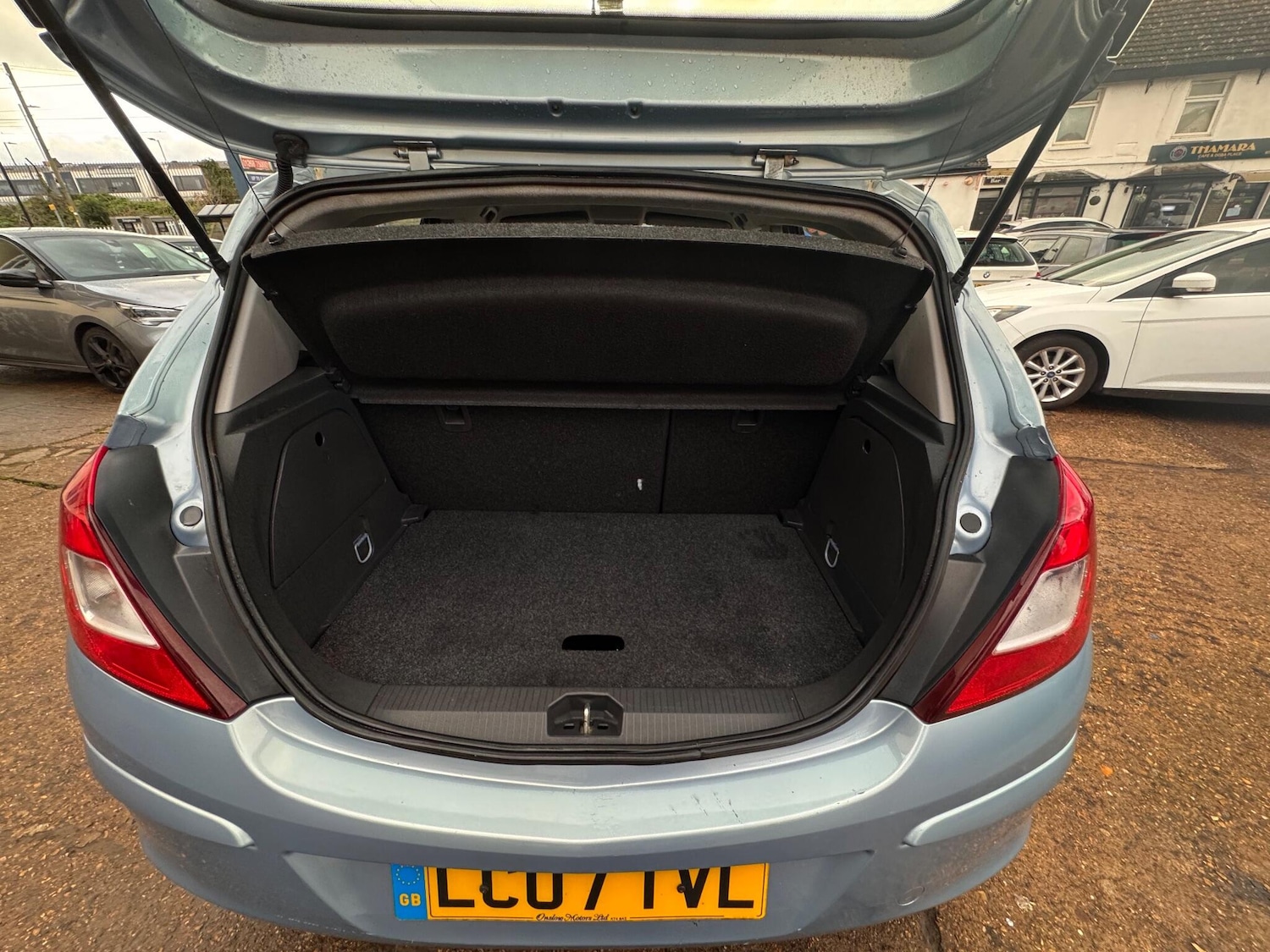 Used Vauxhall Corsa 2007 for sale - 77314997: Photo 29