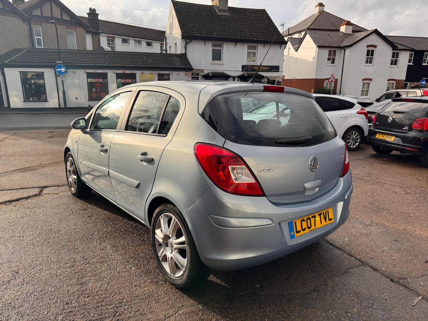 Used Vauxhall Corsa 2007 for sale - 77314997: Photo 3