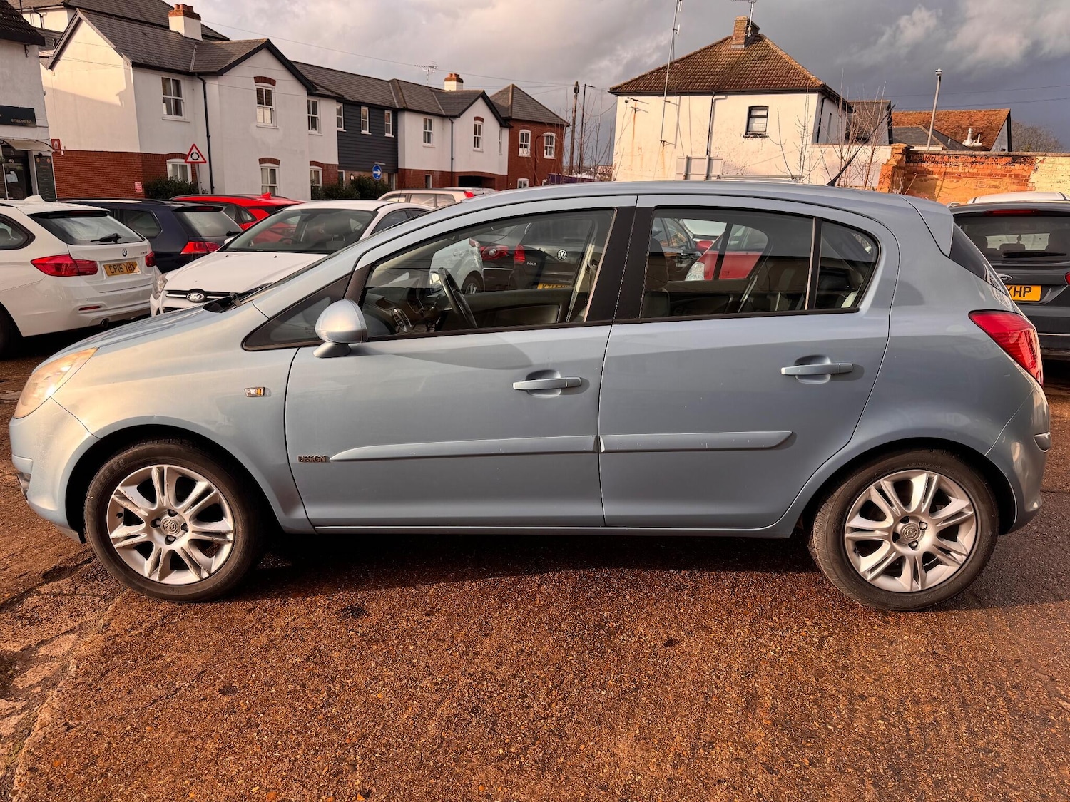 Used Vauxhall Corsa 2007 for sale - 77314997: Photo 4
