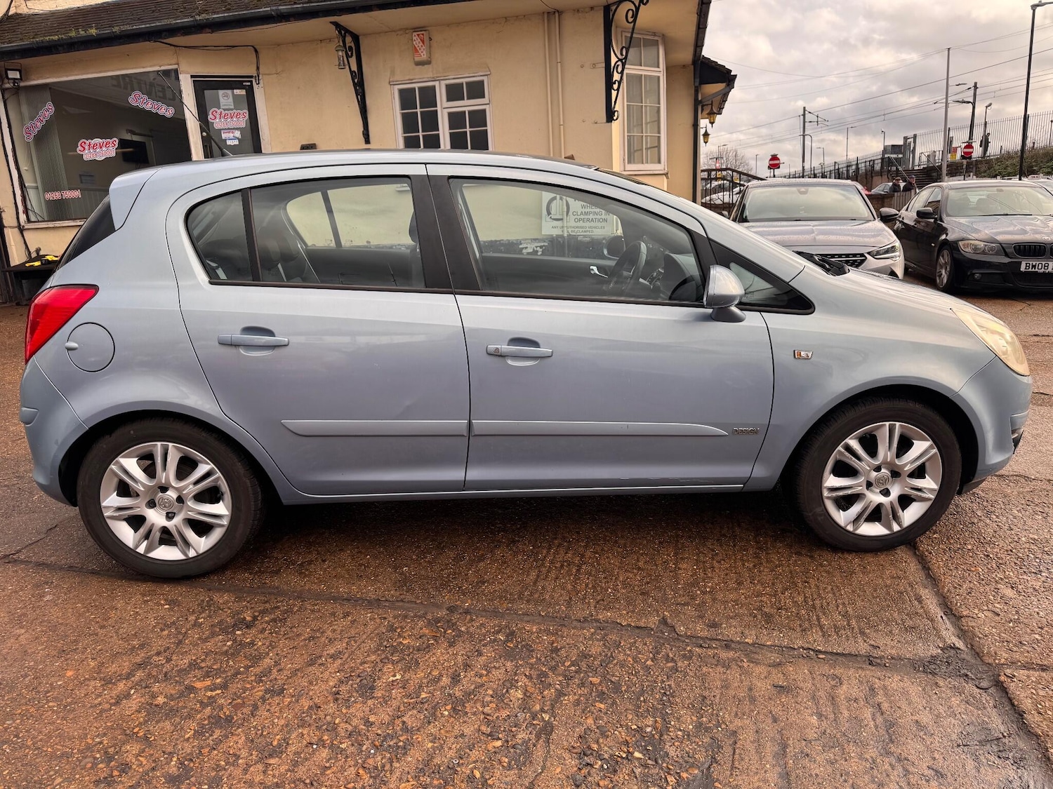 Used Vauxhall Corsa 2007 for sale - 77314997: Photo 6