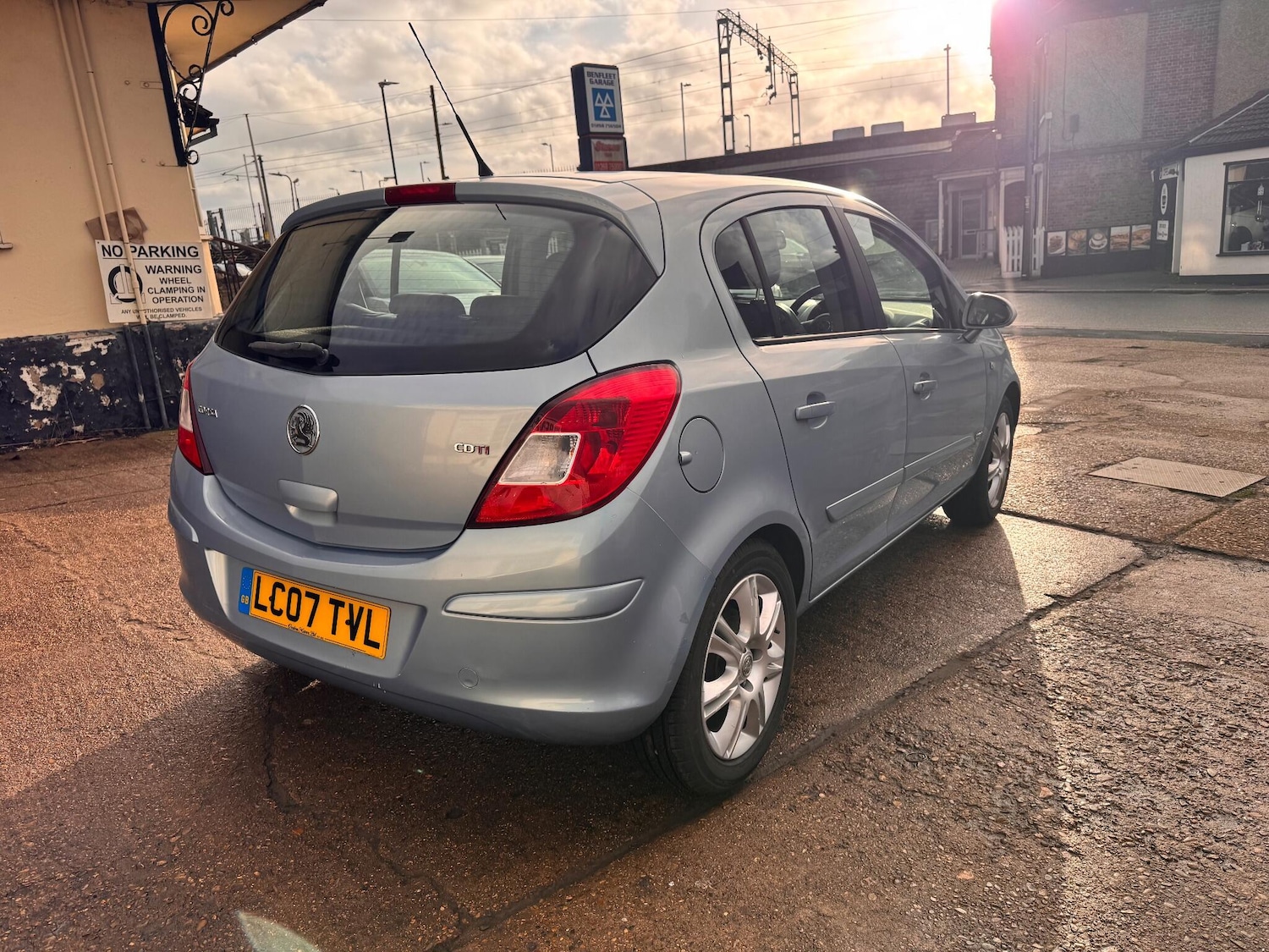 Used Vauxhall Corsa 2007 for sale - 77314997: Photo 7