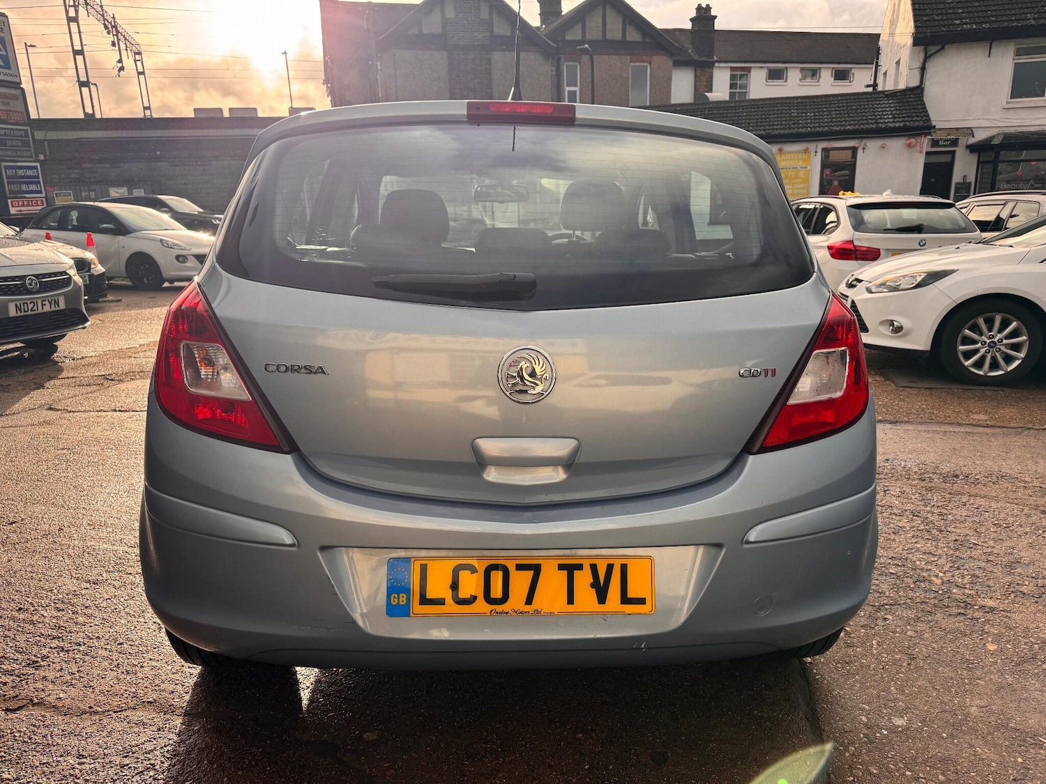Used Vauxhall Corsa 2007 for sale - 77314997: Photo 8