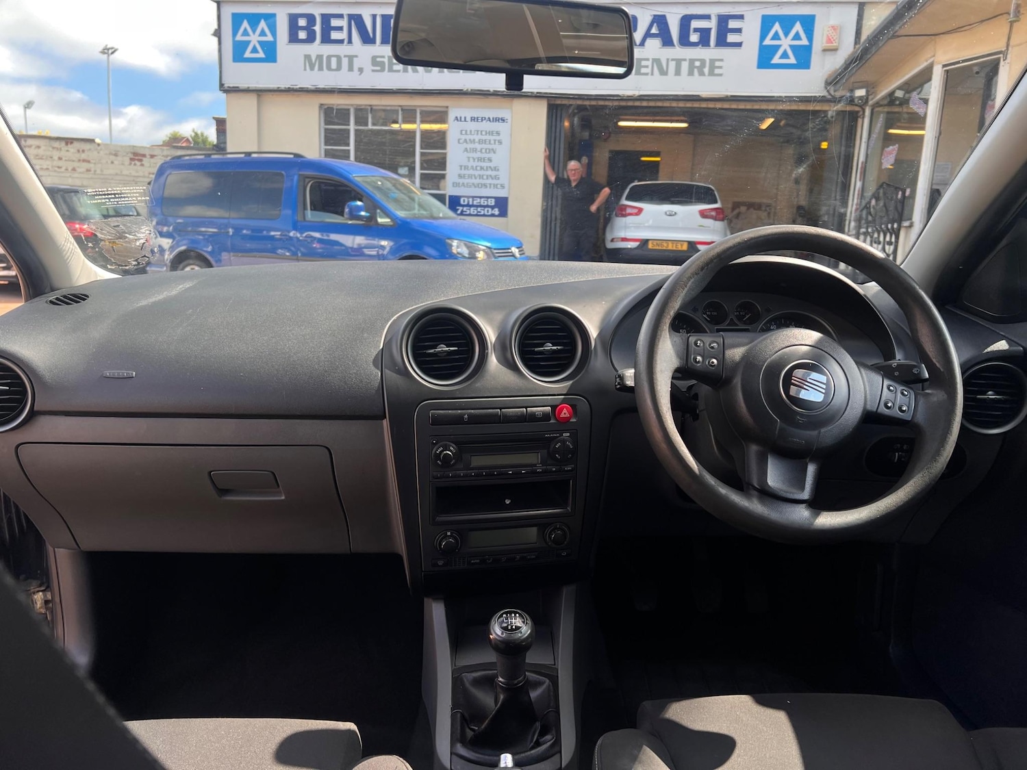 Vehicle 10