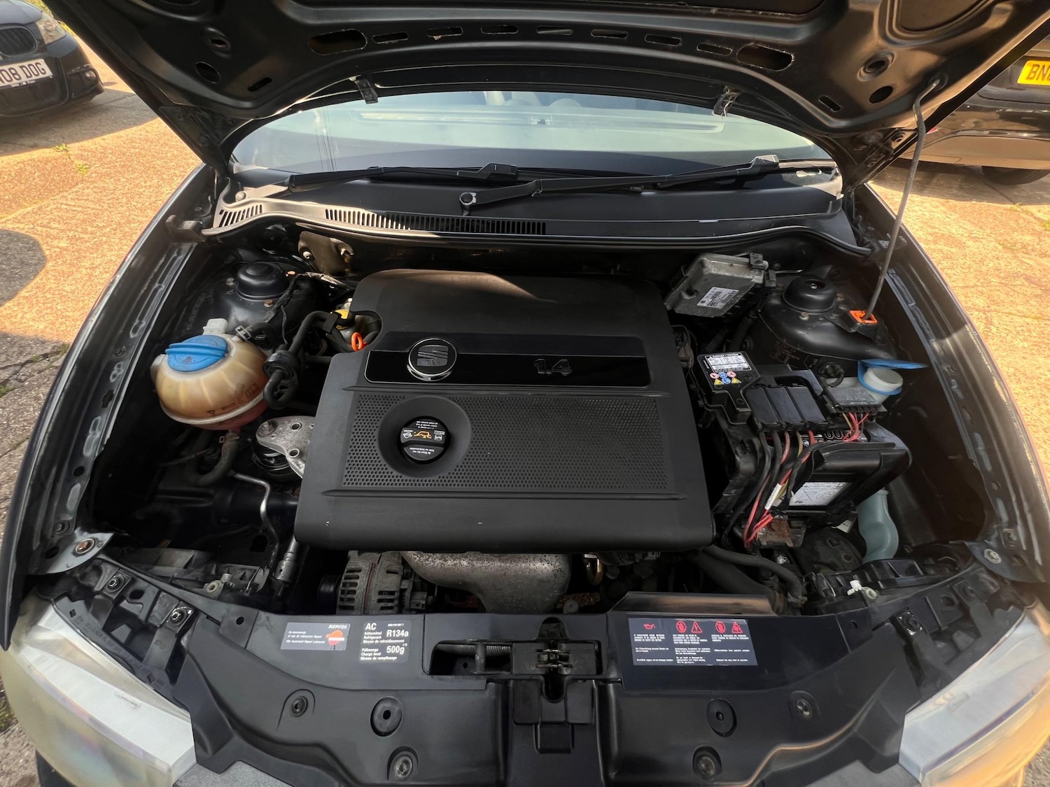 Vehicle 15