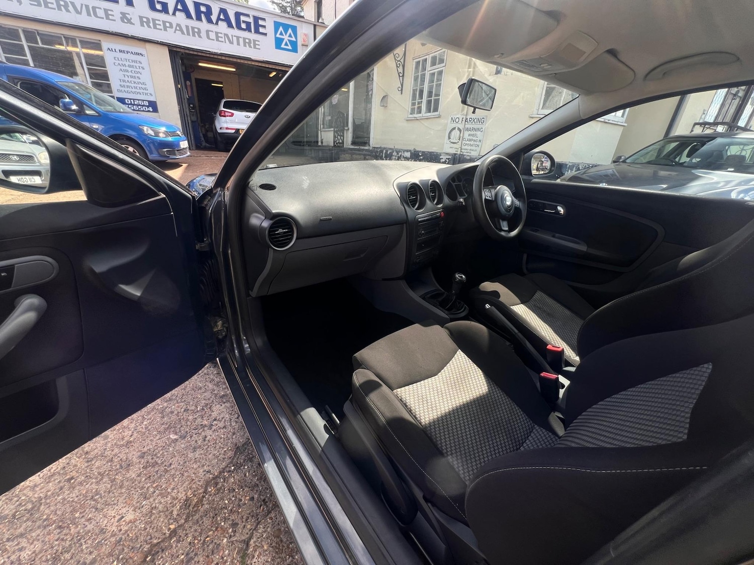 Vehicle 21