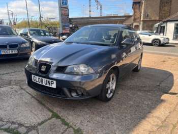 Used SEAT Ibiza 2008 for sale - 74810971: Photo