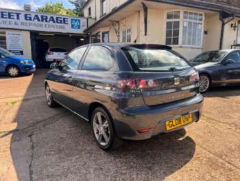 Used SEAT Ibiza 2008 for sale - 74810971: Photo