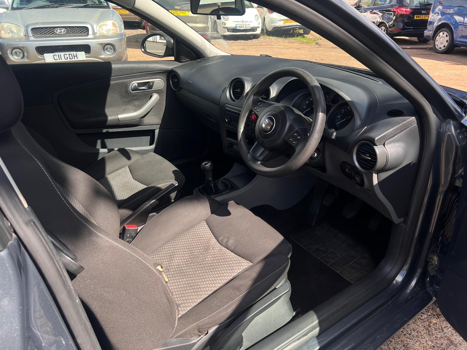 Vehicle 9