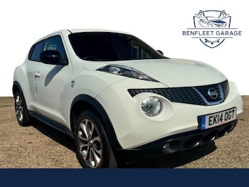 Used Nissan Juke 2014 for sale - 79412832: Photo