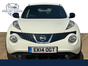Used Nissan Juke 2014 for sale - 79412832: Photo