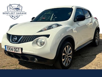 Used Nissan Juke 2014 for sale - 79412832: Photo