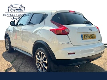 Used Nissan Juke 2014 for sale - 79412832: Photo