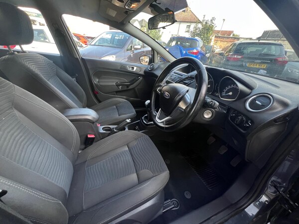 Used Ford Fiesta 2015 for sale - 75562922: Photo 13