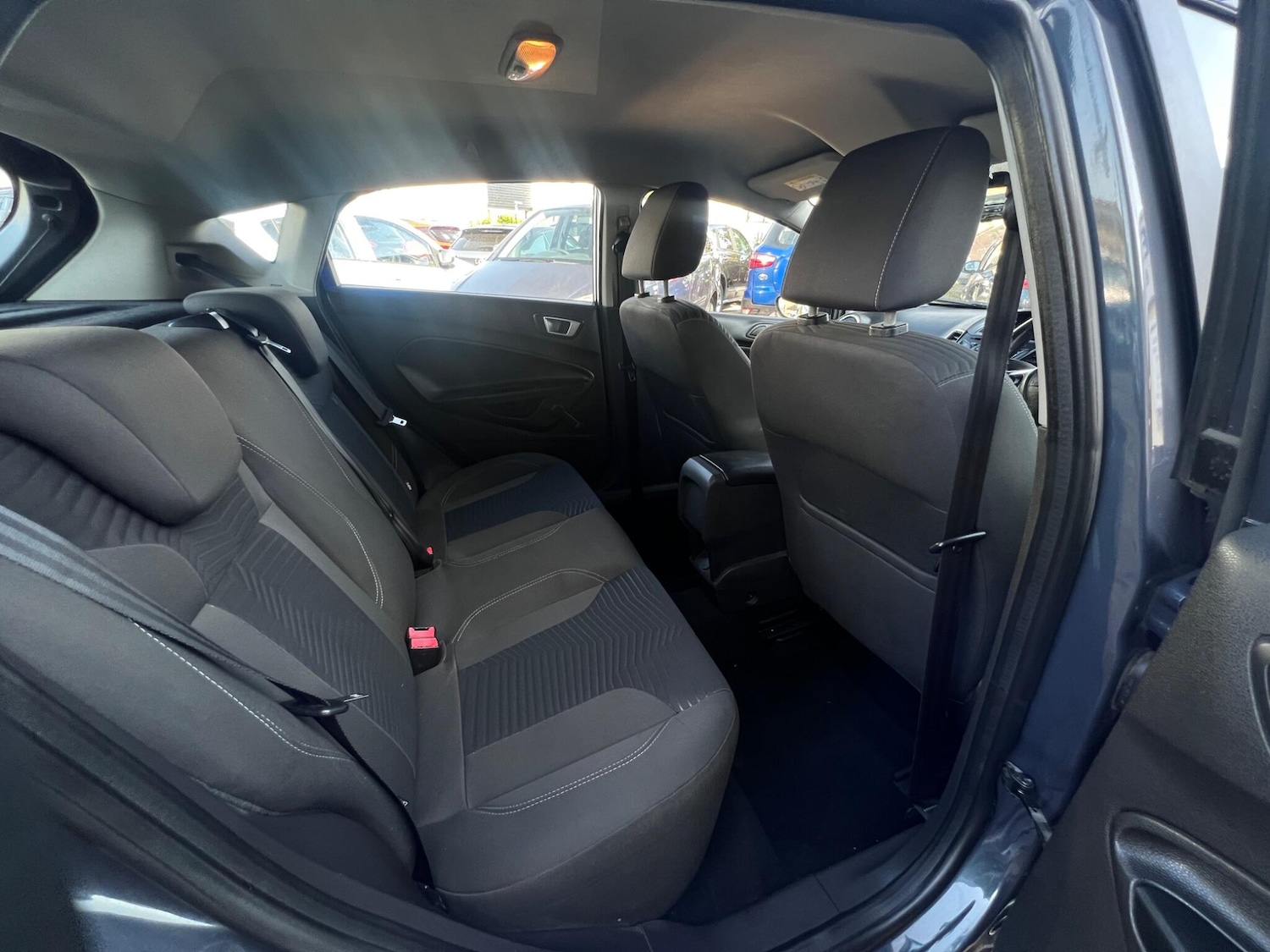 Vehicle 14