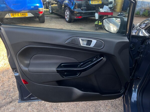 Used Ford Fiesta 2015 for sale - 75562922: Photo 18