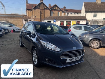 Ford - Fiesta