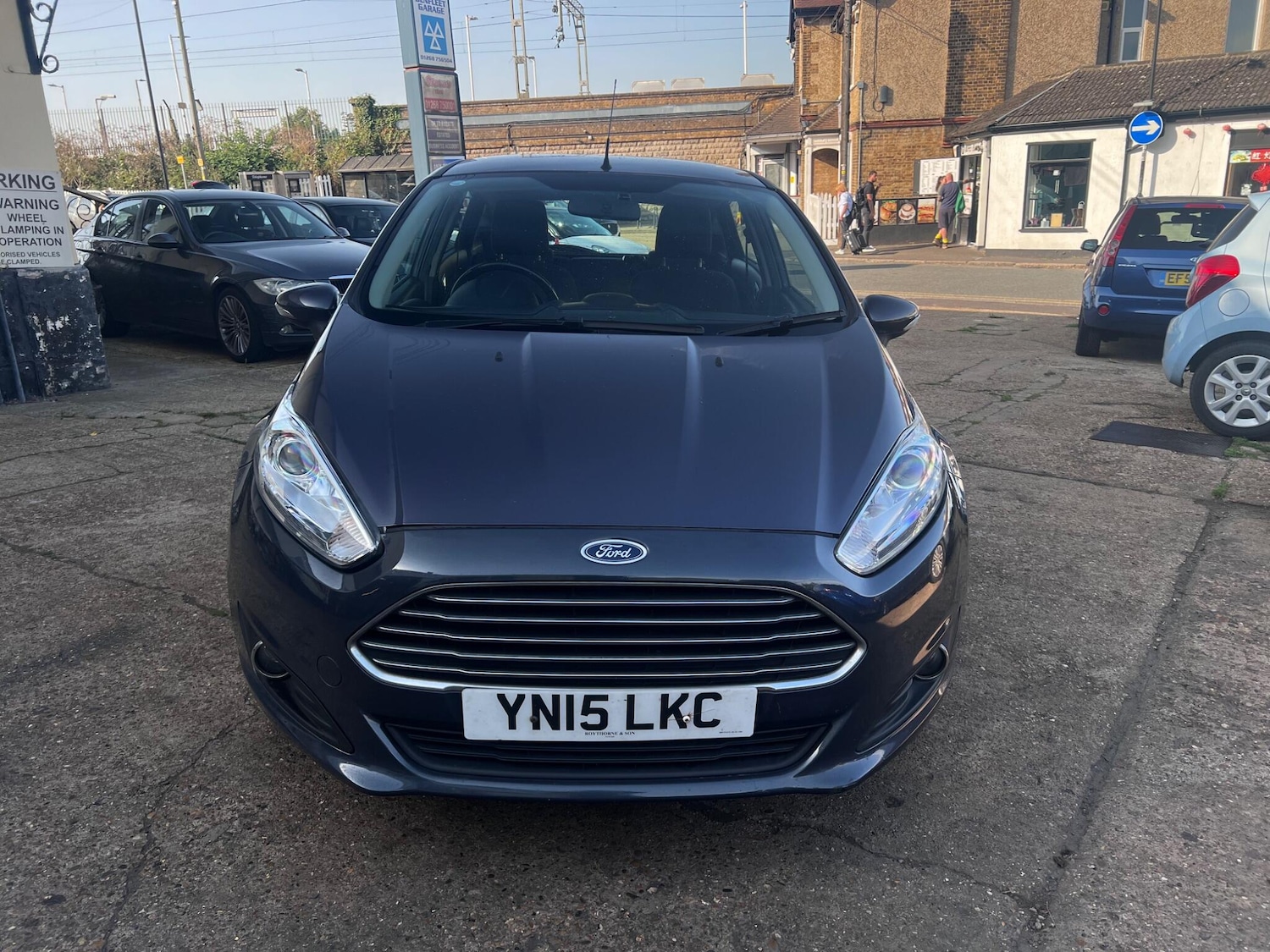 Vehicle 2