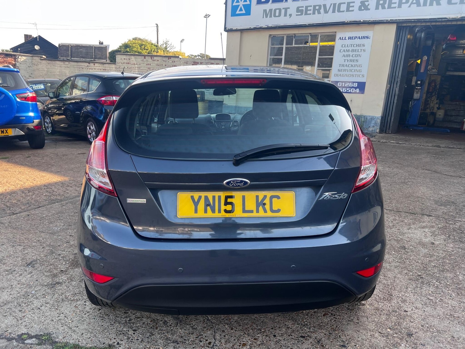 Vehicle 6